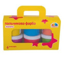 Фарби пальчикові