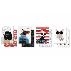 Зошит Школярик "TwinBook" А5