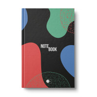 Зошит А4192 тв обкл."Abstract notebook"