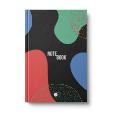 Зошит А4192 тв обкл."Abstract notebook"