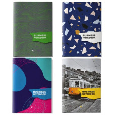 Зошит А496мяг обкл."Abstract notebook"
