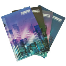Книга обліку А4 96ст Buromax