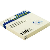 Блок 7676 100арк. жовтий Buromax