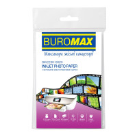 Фотопапір Buromax глянц А420 120гр