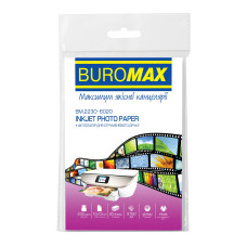 Фотопапір Buromax глянц А420 120гр