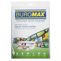 Фотопапір Buromax матглянц А420 180гр