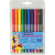 Фломастери 10 кол."Centropen"