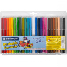 Фломастери 24 кол."Centropen"