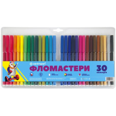 Фломастери 30 кол."Centropen"