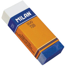 Гумка Milan 720 "Duo"