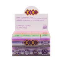 Гумка прямокутна Cake 252524мм