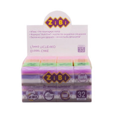 Гумка прямокутна Cake 252524мм
