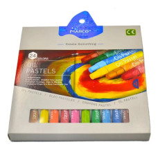 Пастель масляна Colorite 1100-24 Marco