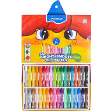 Пастель масляна Colorite 1100-36 Marco
