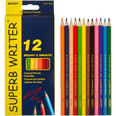 Олівці 12кол.Super Writer "Мarco"