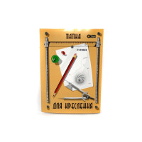 Папка для креслення А3 Добрий 12арк.180гм2