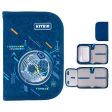 Пенал Kite 1 від., 1 відв., без наповнення 621 Goal r