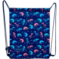 Сумка для взуття ASTRABAG AD1 DINOSAUR