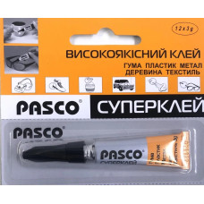 Суперклей "Pasco" 30гр