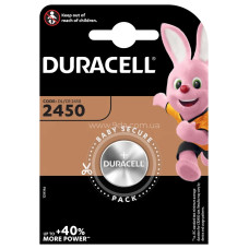 Батарейка Duracell 2450