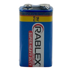 Батарейка Rablex 9V Крона