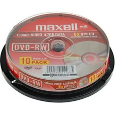 DWD-RW Maxell 4x C10