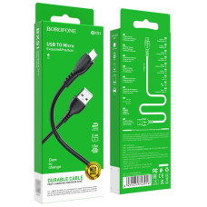 Кабель Micro-Usb Borofone BX51 1.0m Black