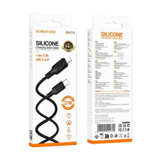 Кабель Micro-Usb Borofone BX113 1.0m Black