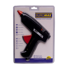Клейовий Пістолет 11мм 60W Buromax