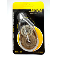 Коректор-стрічка SCHOLZ 5мм 13м