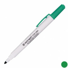 Маркер Board Centropen 1-2mm круглий зелений