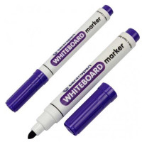 Маркер сухостираємий Board 2,5мм Centropen Фіолетовий