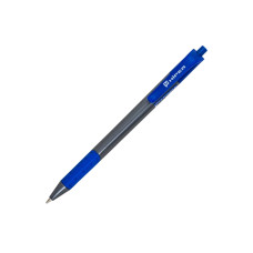 Ручка Масляна Hiper Accord Grip HO-140 RT 1mm син
