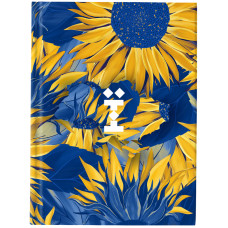 Книга Записна А5,96 арк.кліт.,UA