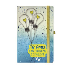 Книжка записна IDEA 96 арк