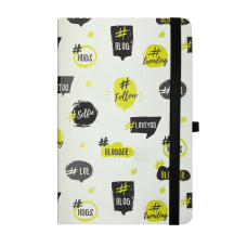 Книжка записна TRENDY 96 арк