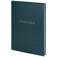 Книга Записна А4,96 арк.кліт.Precious