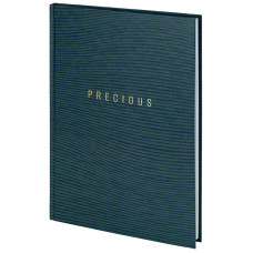 Книга Записна А4,96 арк.кліт.Precious