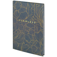 Книга Записна А4,96 арк.кліт.Earth colors Flawless