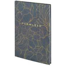 Книга Записна А4,96 арк.кліт.Earth colors Flawless