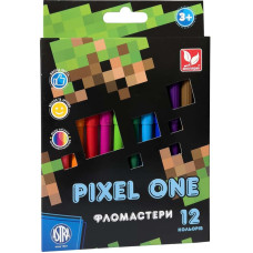 Фломастери Pixel One 12 кол.