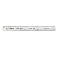 Лінійка Пластикова "School Ruler" 30см.