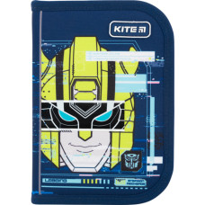 Пенал Kite Transformers 1 відділення 2 відвороти без наповнення TF22-