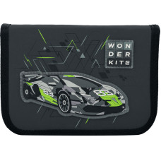 Пенал KITE WONDER Sport Car 1 відділення 2 відвороти без наповнення W