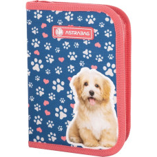 Пенал AstraBag AC1 Cute puppy
