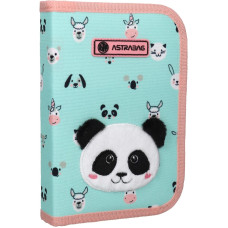 Пенал AstraBag AC1 Teddy Panda
