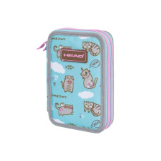 Пенал з двома відділеннями HEAD AC2 MEOW