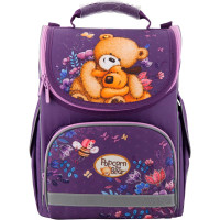 Рюкзак шкільний каркасний Popcorn Bear PO19-501S