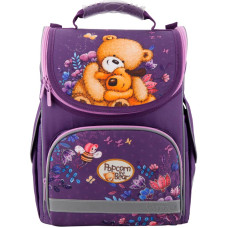 Рюкзак шкільний каркасний Popcorn Bear PO19-501S