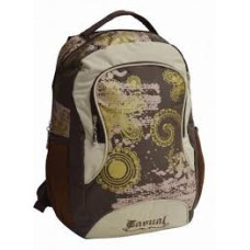 Рюкзак 2 отд., 432917см, Soft PL ,корич. 9455 SAFARY